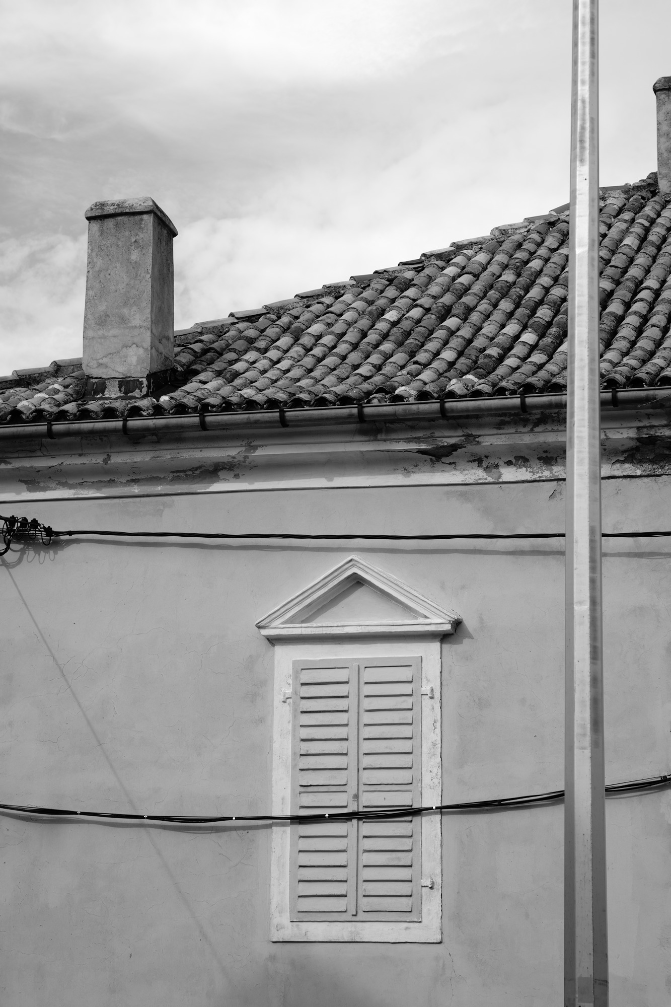 1½ Chimneys