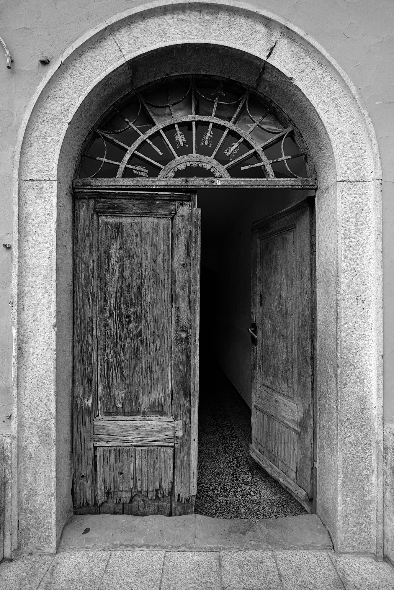 Open Door