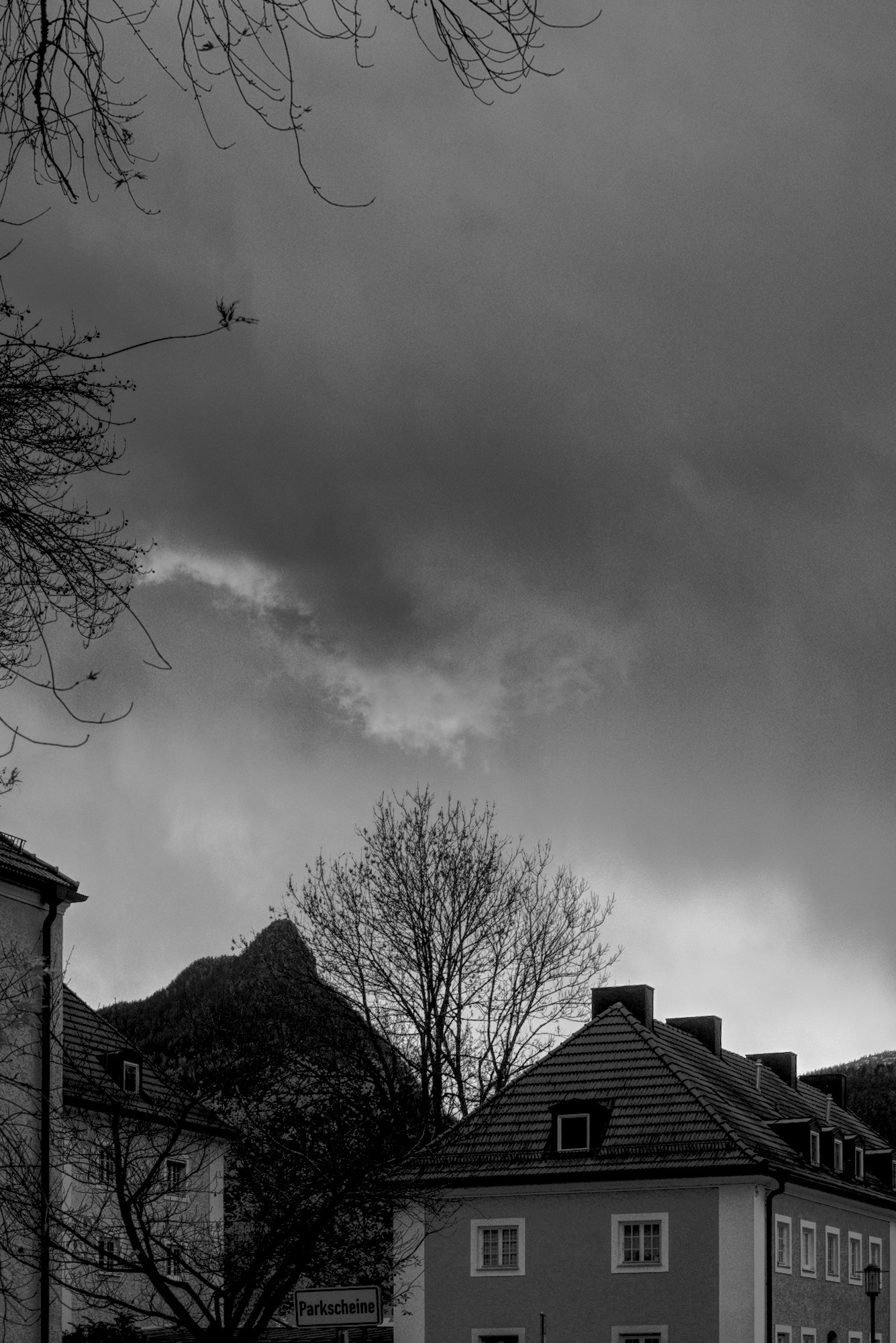 November Sky