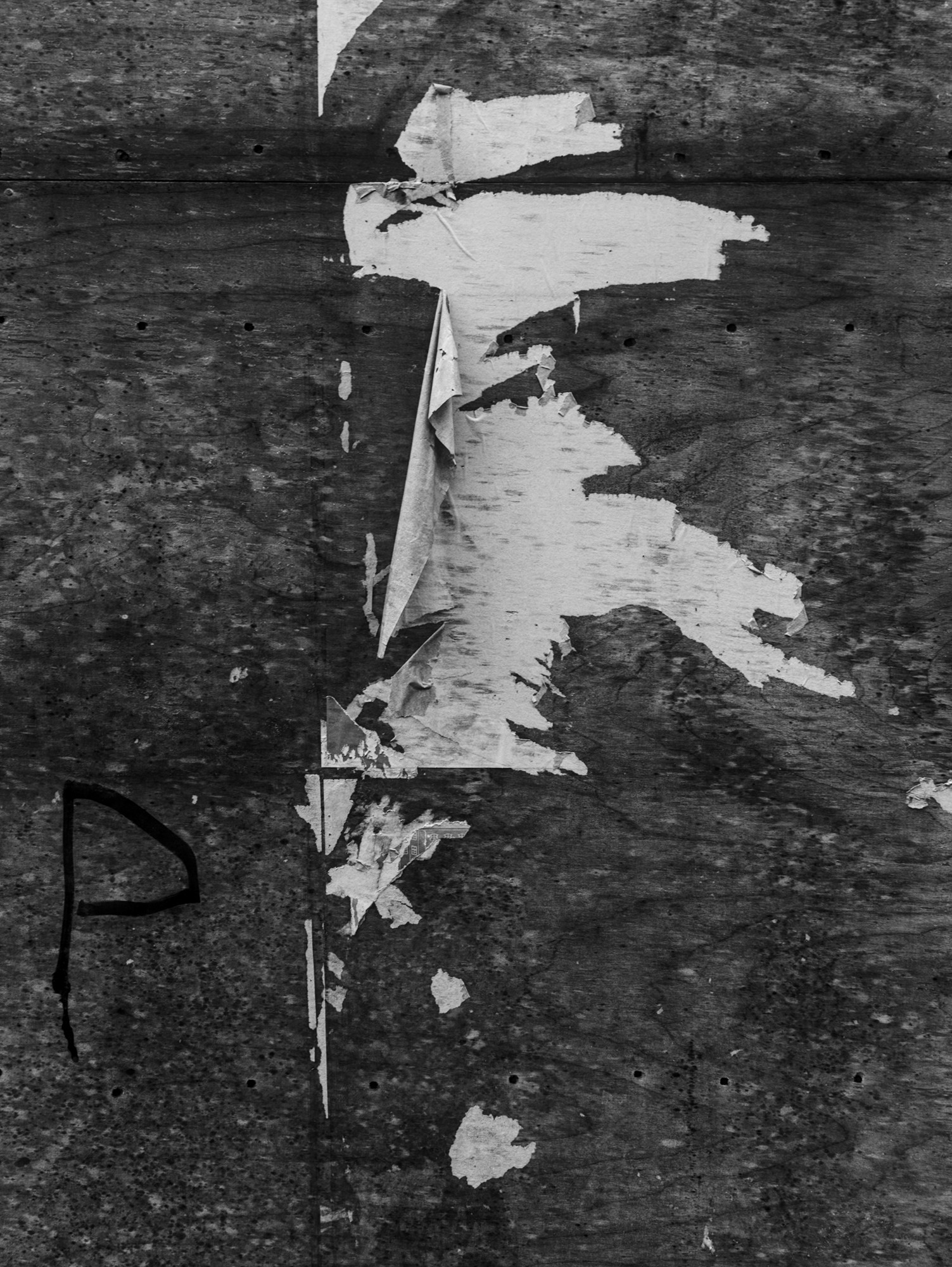 P as in Paper