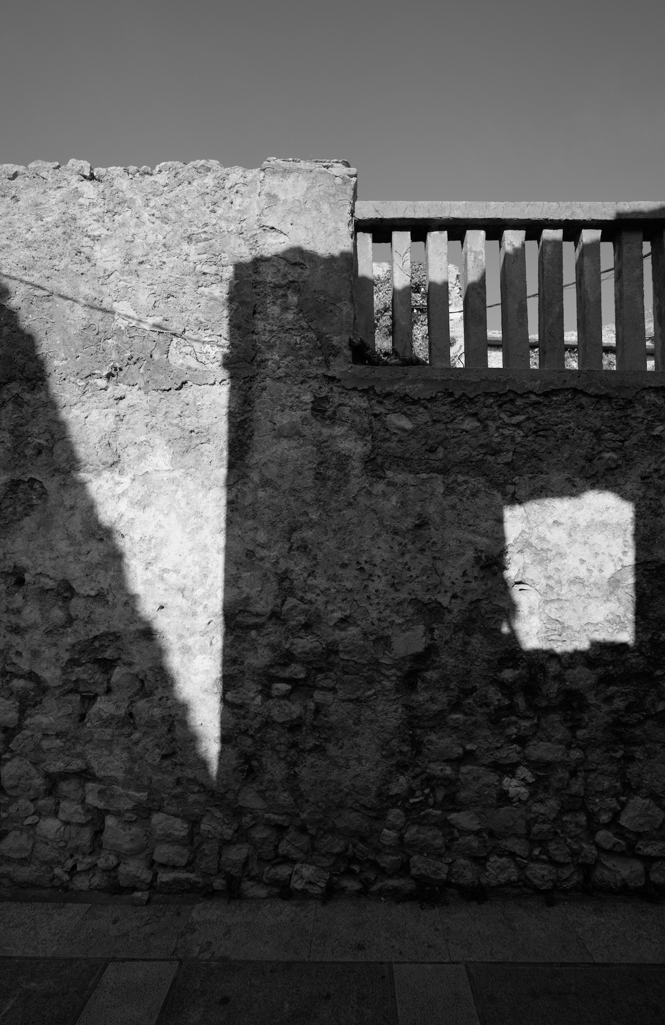 Shadows on the Wall I