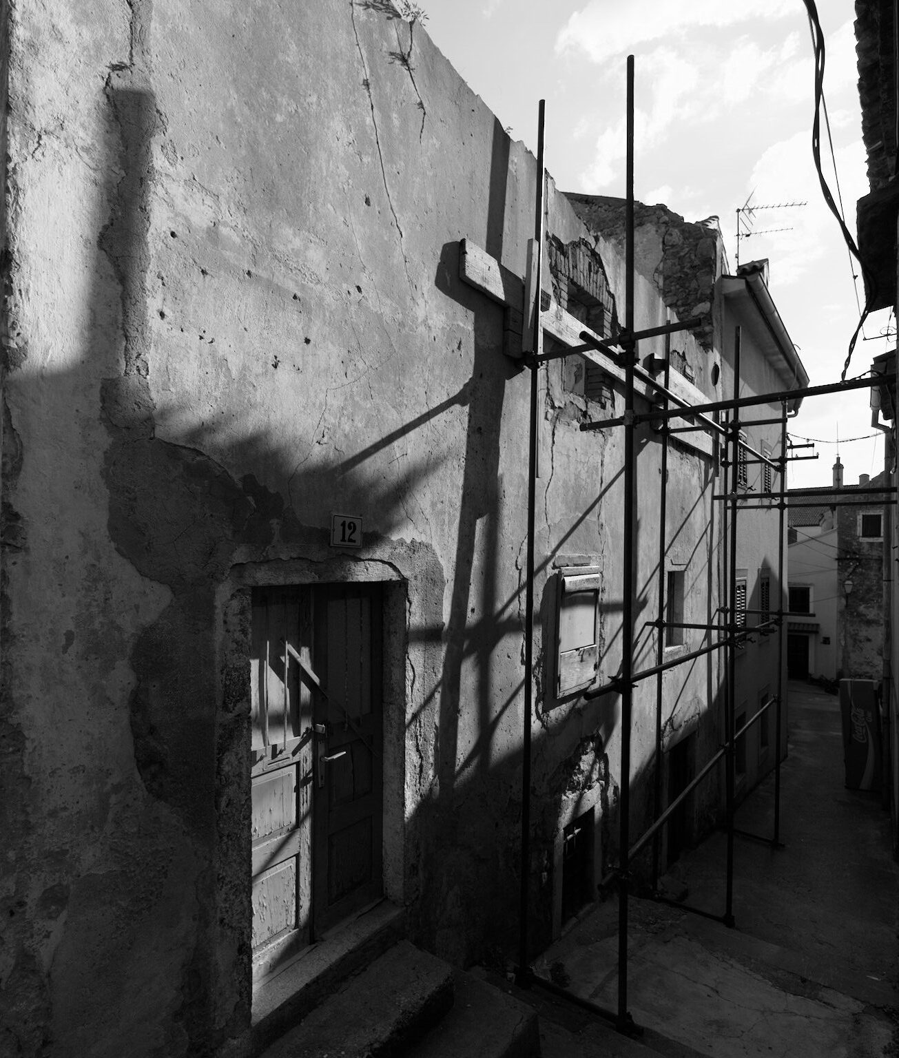 Shadows on the Wall II