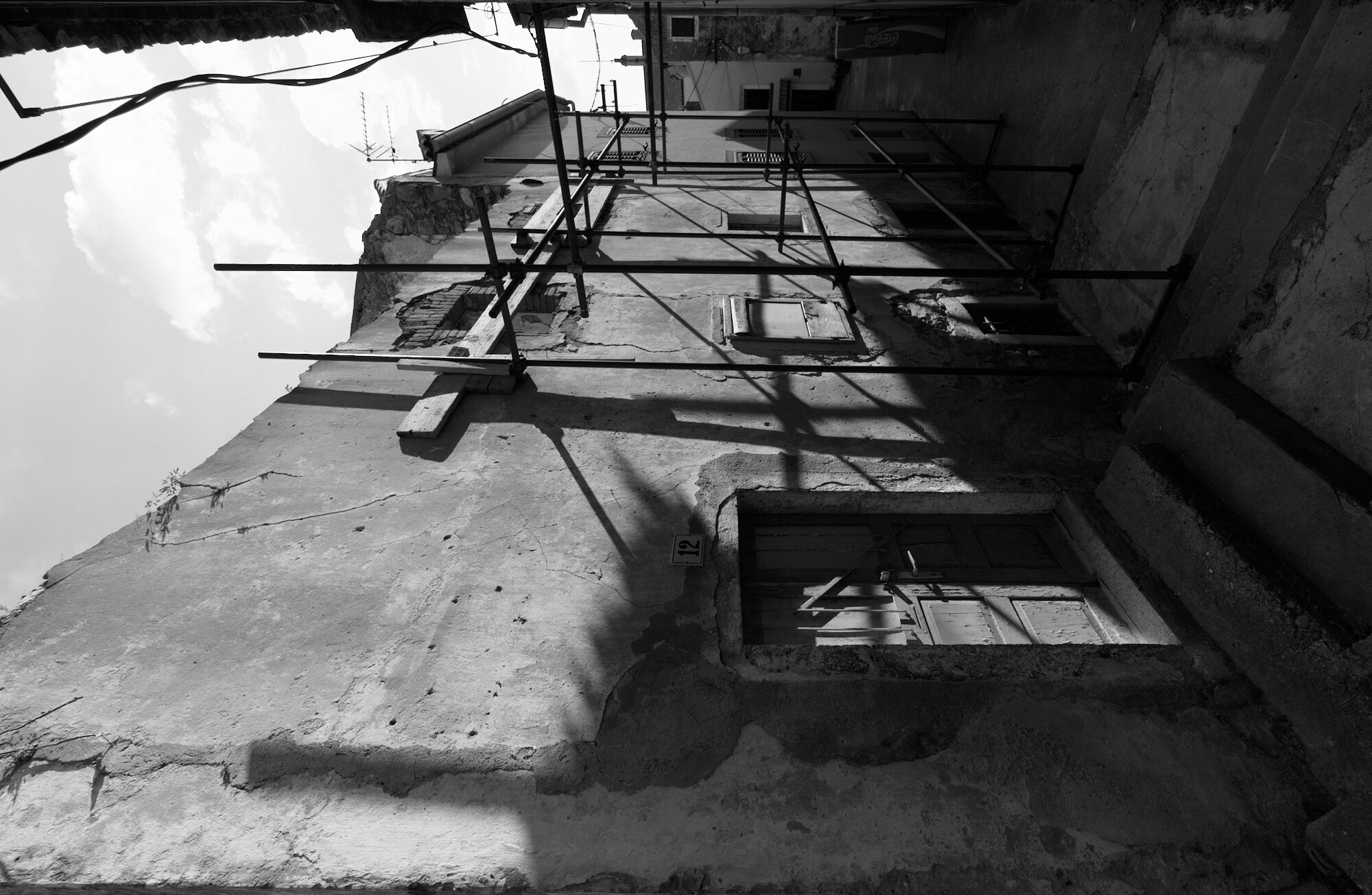 Shadows on the Wall II