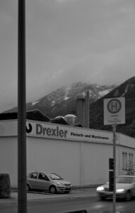 Snow-heavy Clouds
