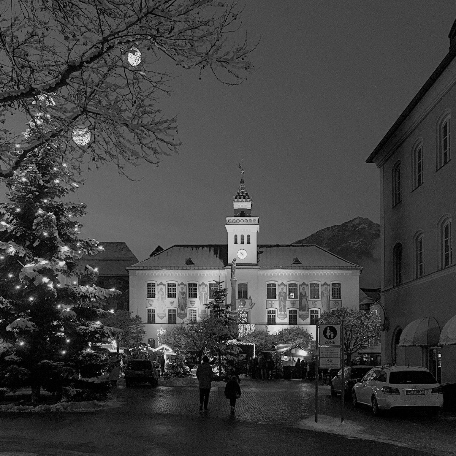 Festive Illumination II