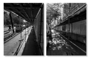 What a Difference some Steps make