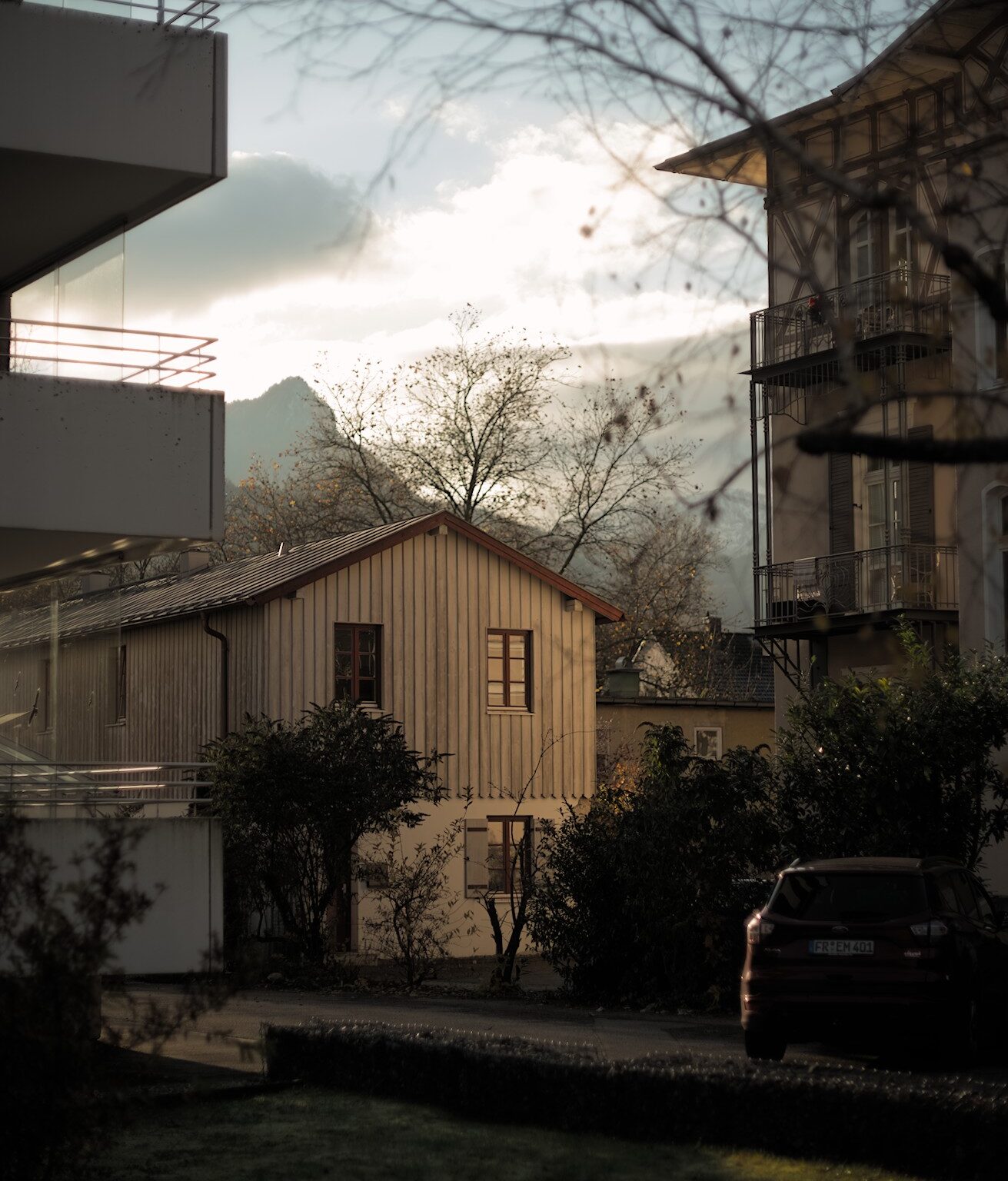Winter Light II