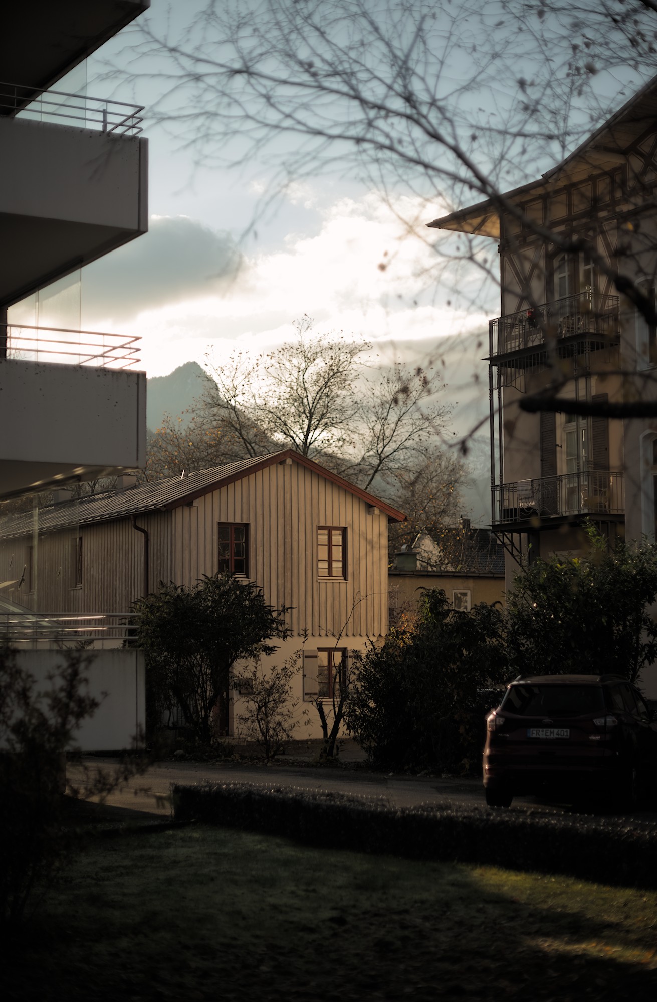 Winter Light II