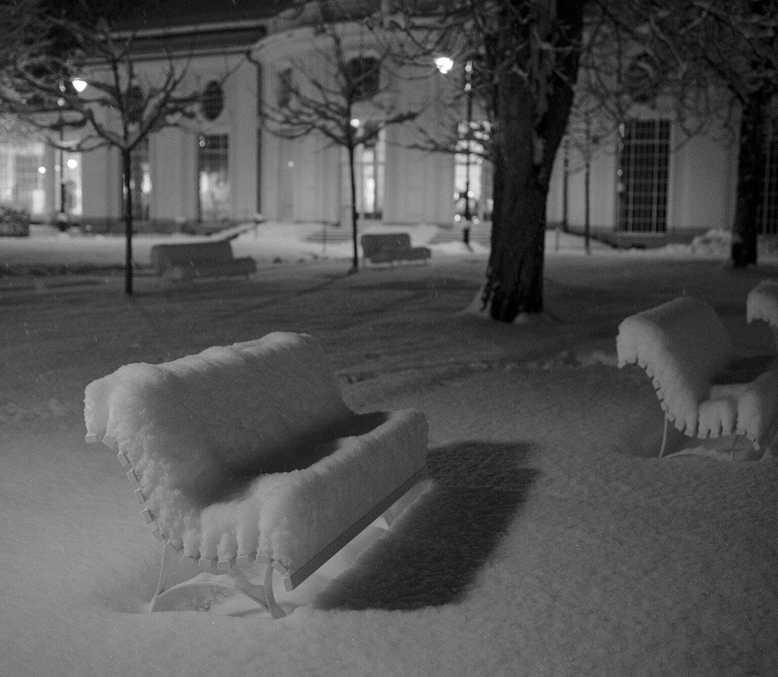 Cold Seats