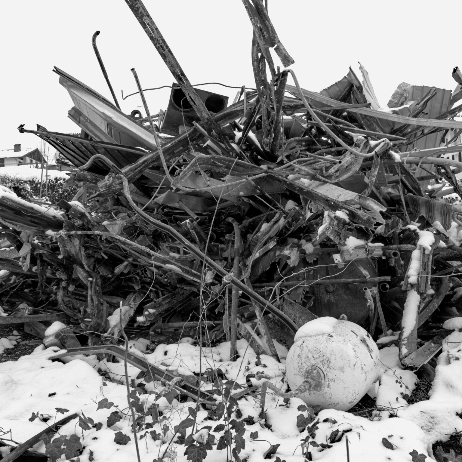 What remains I