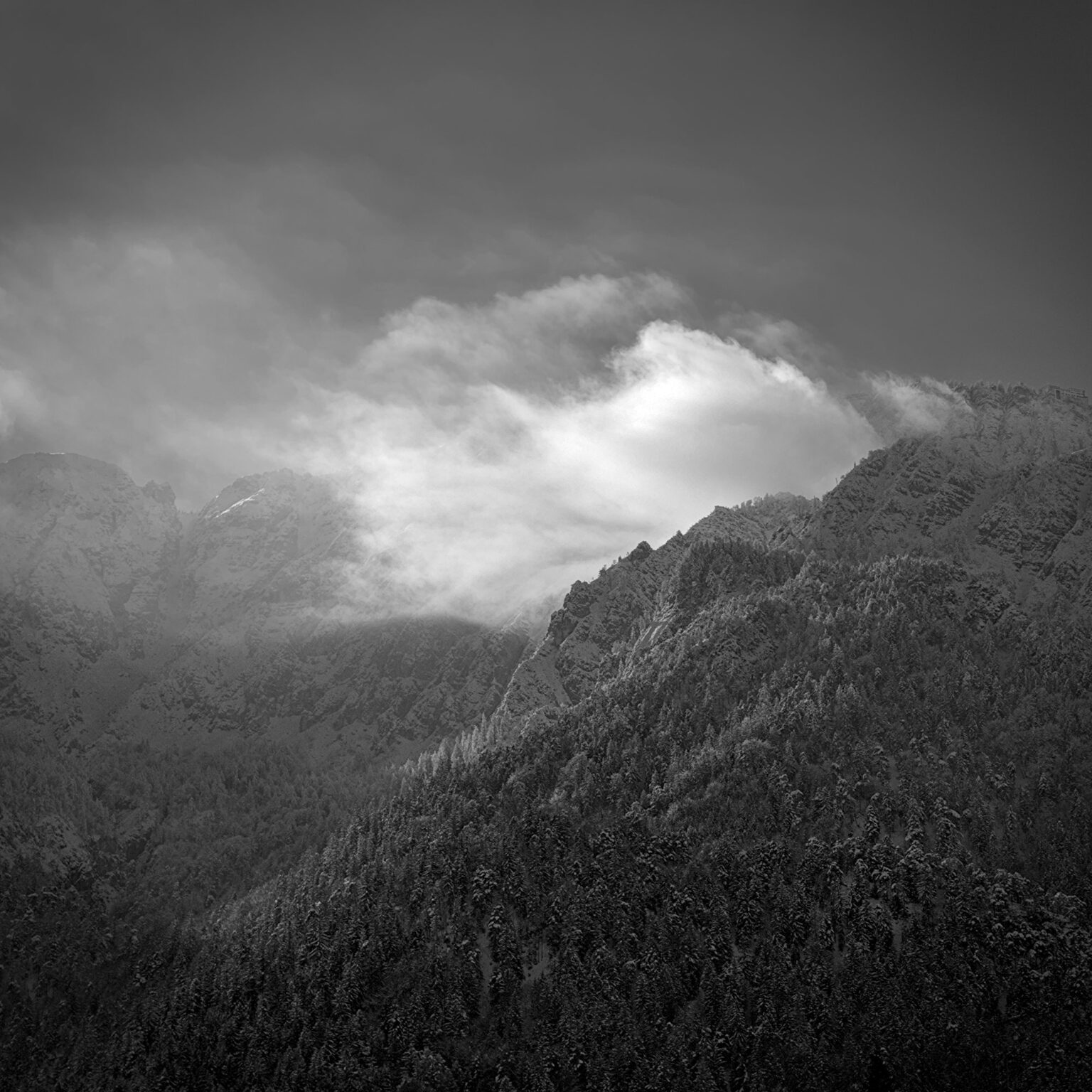 Mt Predigtstuhl