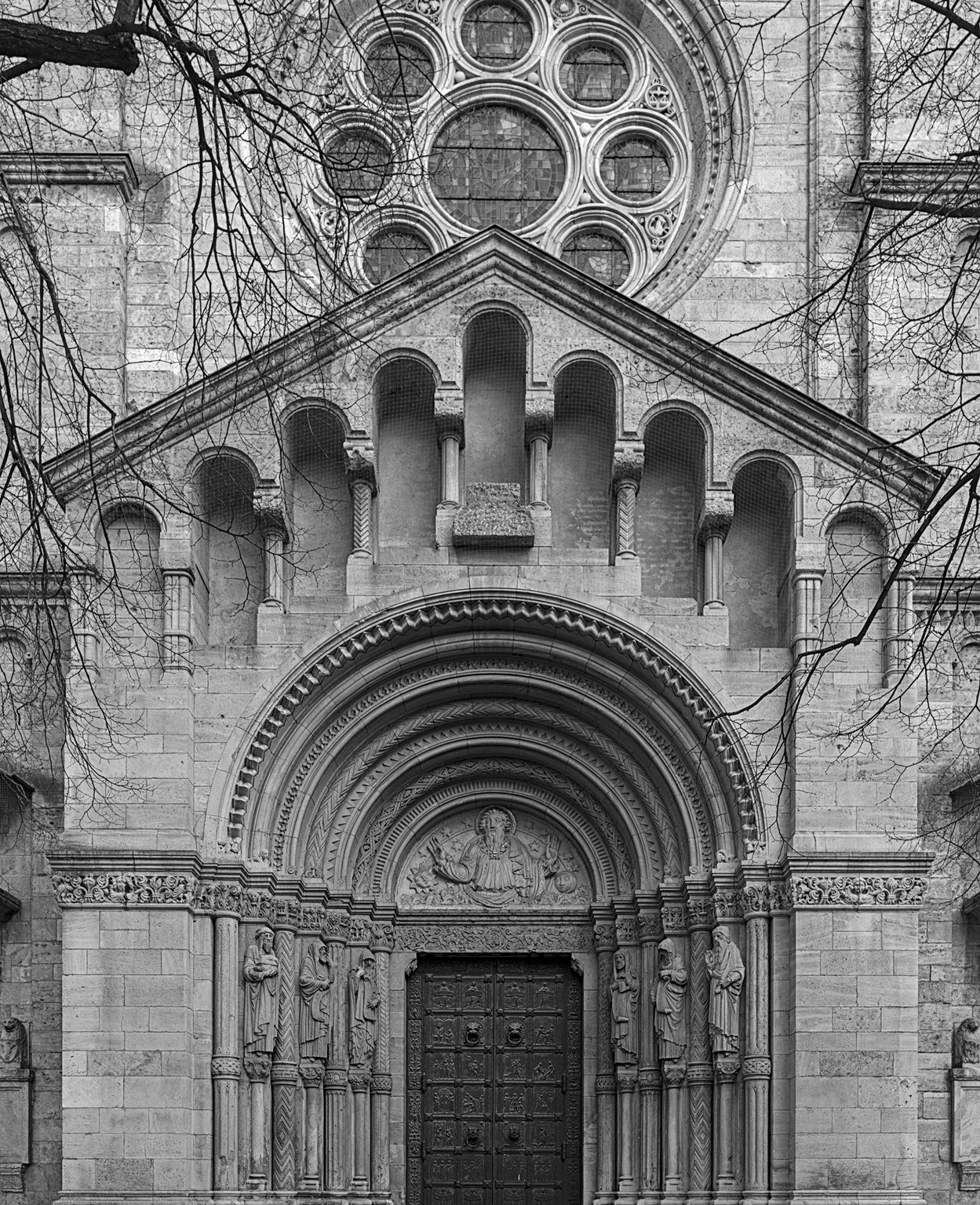 Portal of St. Benno