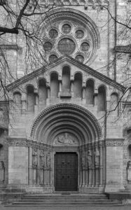 Portal of St. Benno
