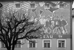 Austrian-German War Scenes
