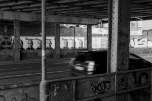 Freakshow in the Underpass