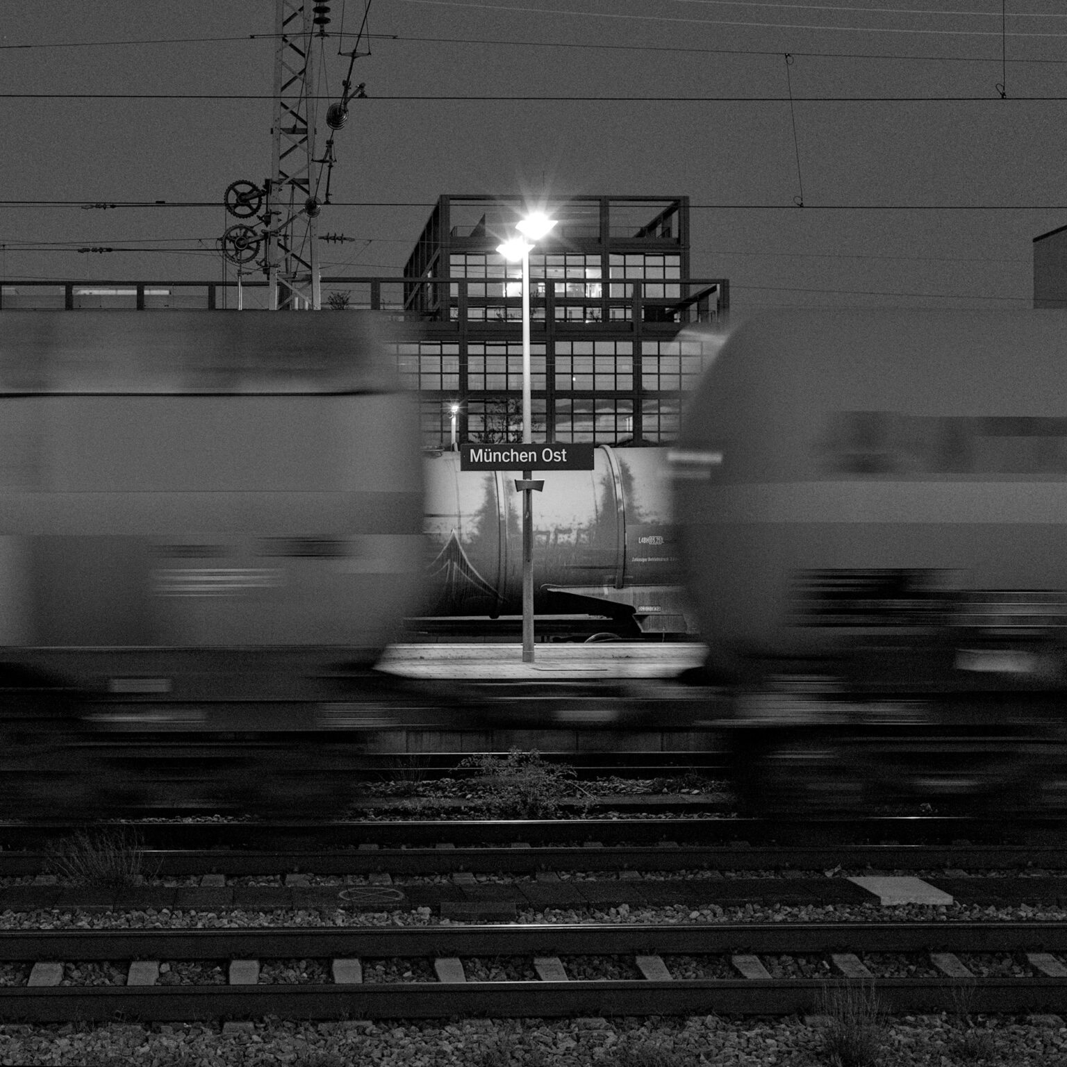 München Ost