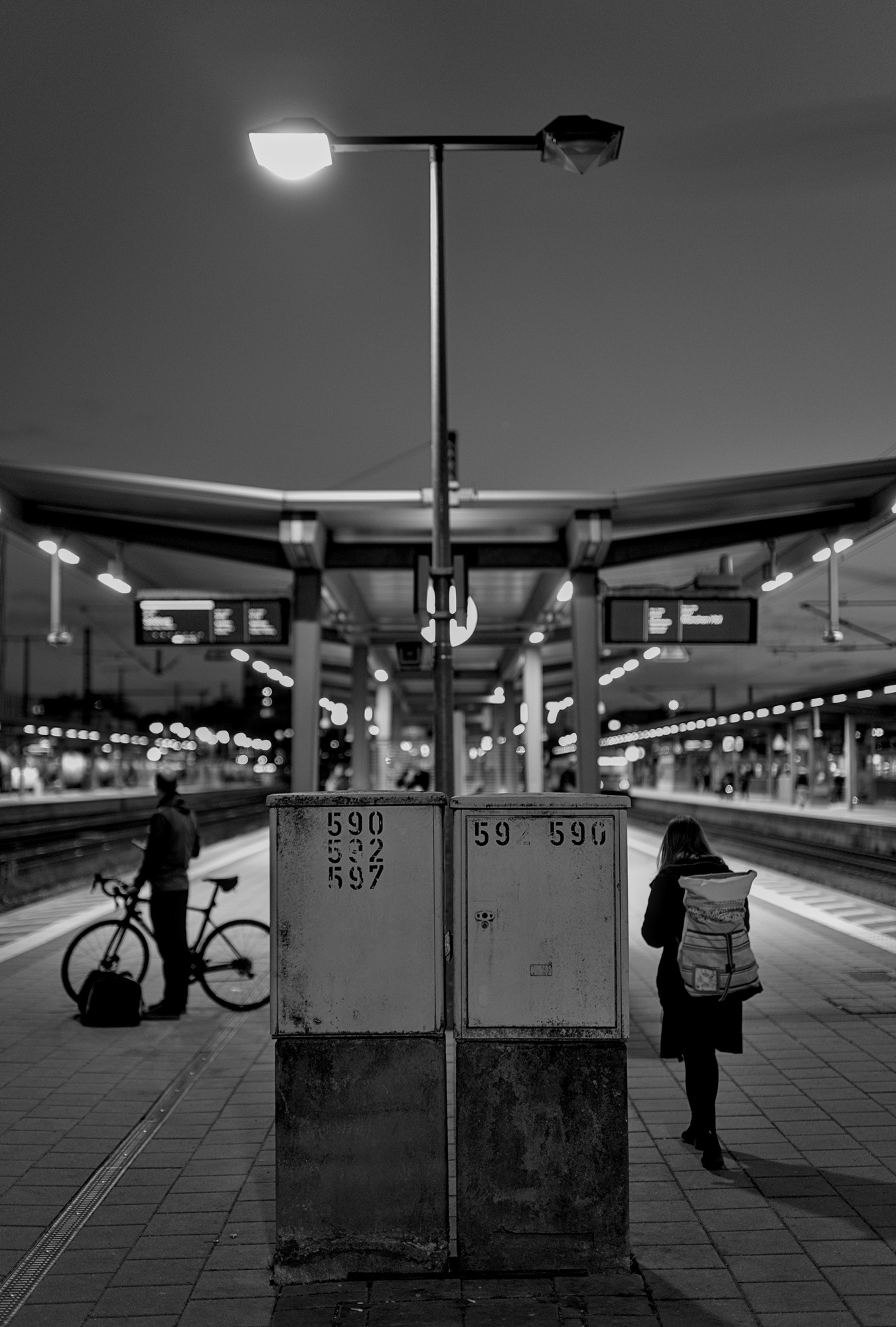 Single Light