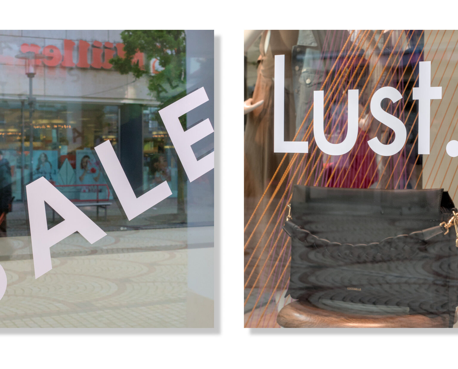 SALE / LUST
