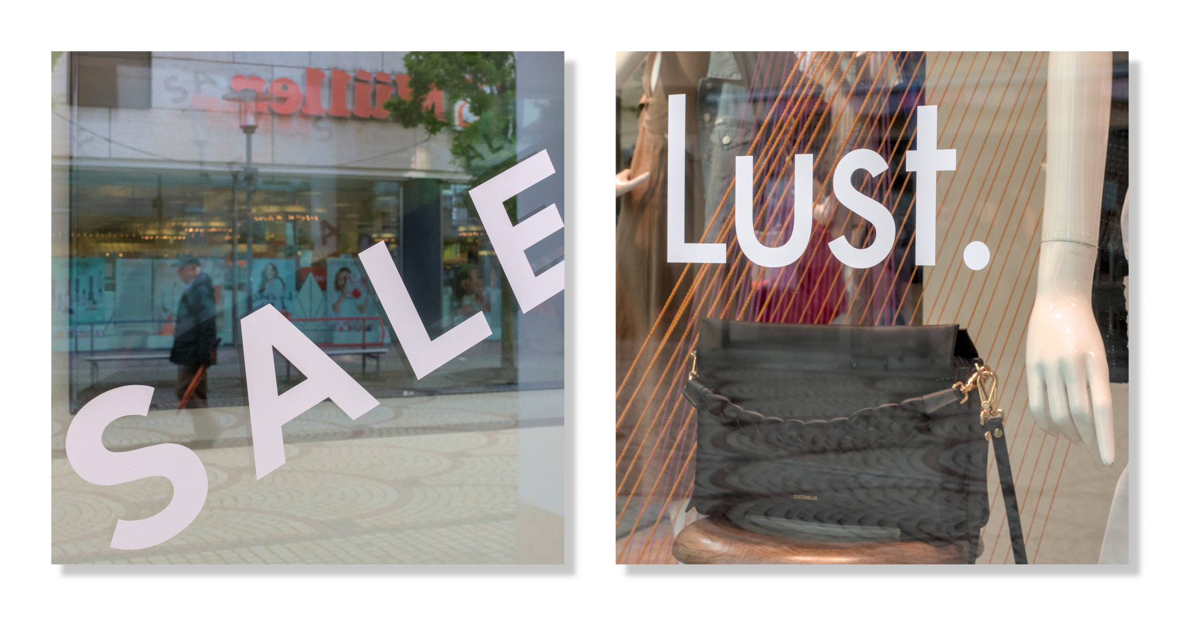 SALE / LUST