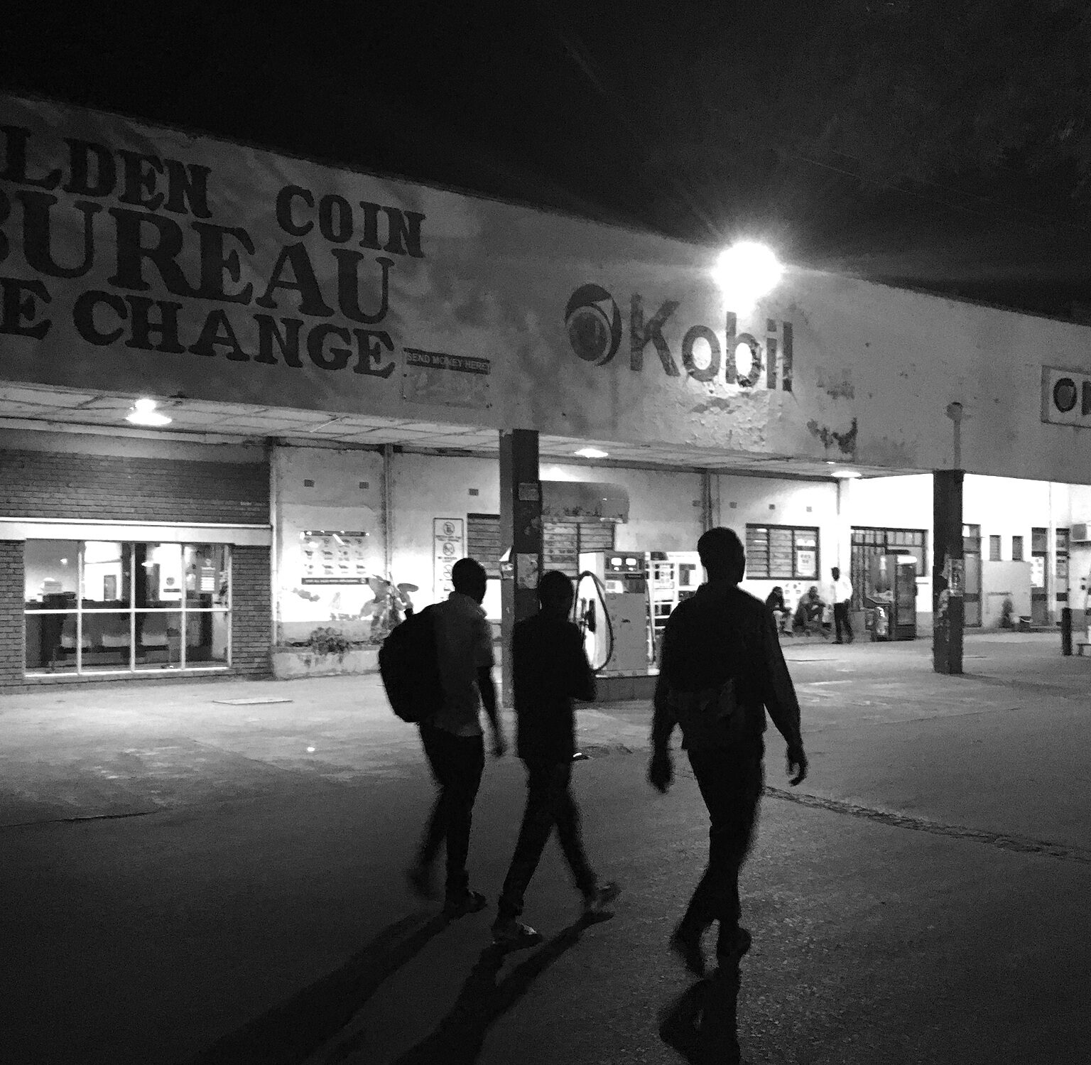 Gas Station Life