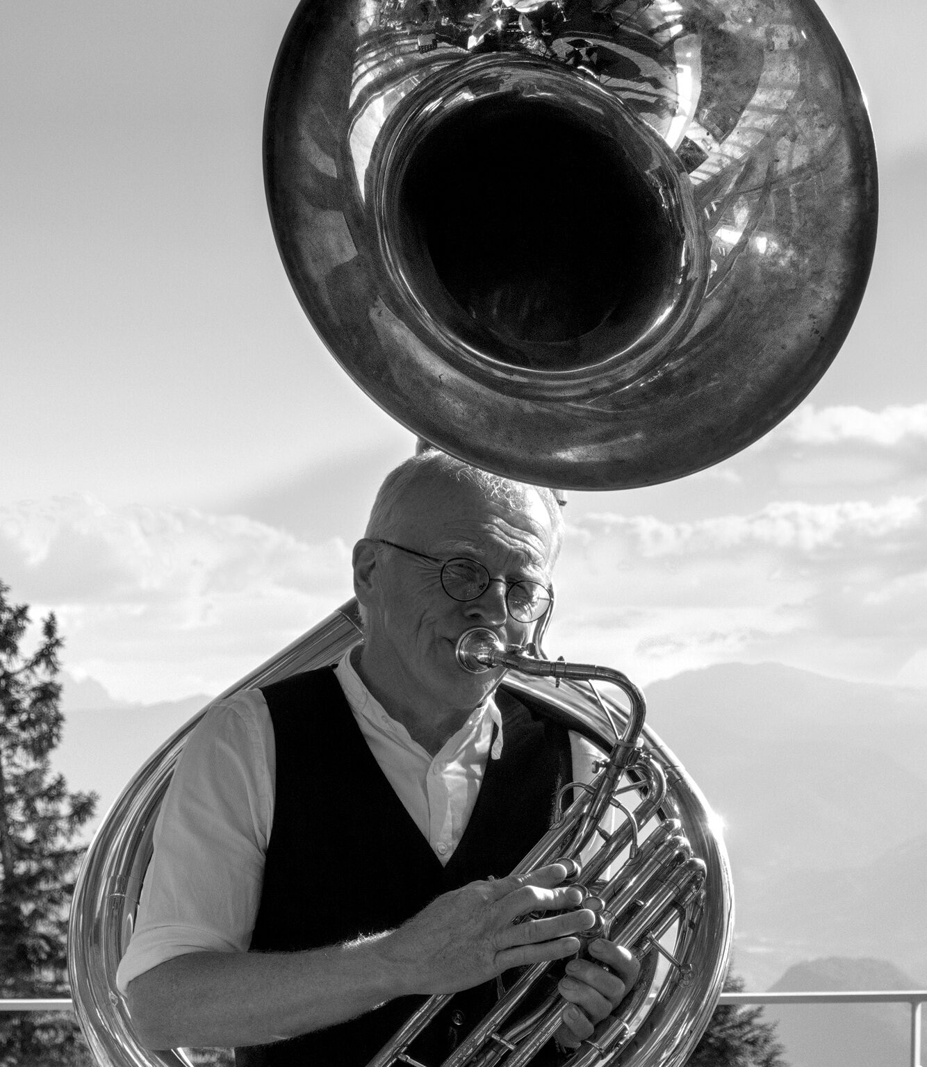 Jazz goes to Mountain
