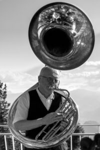 Jazz goes to Mountain