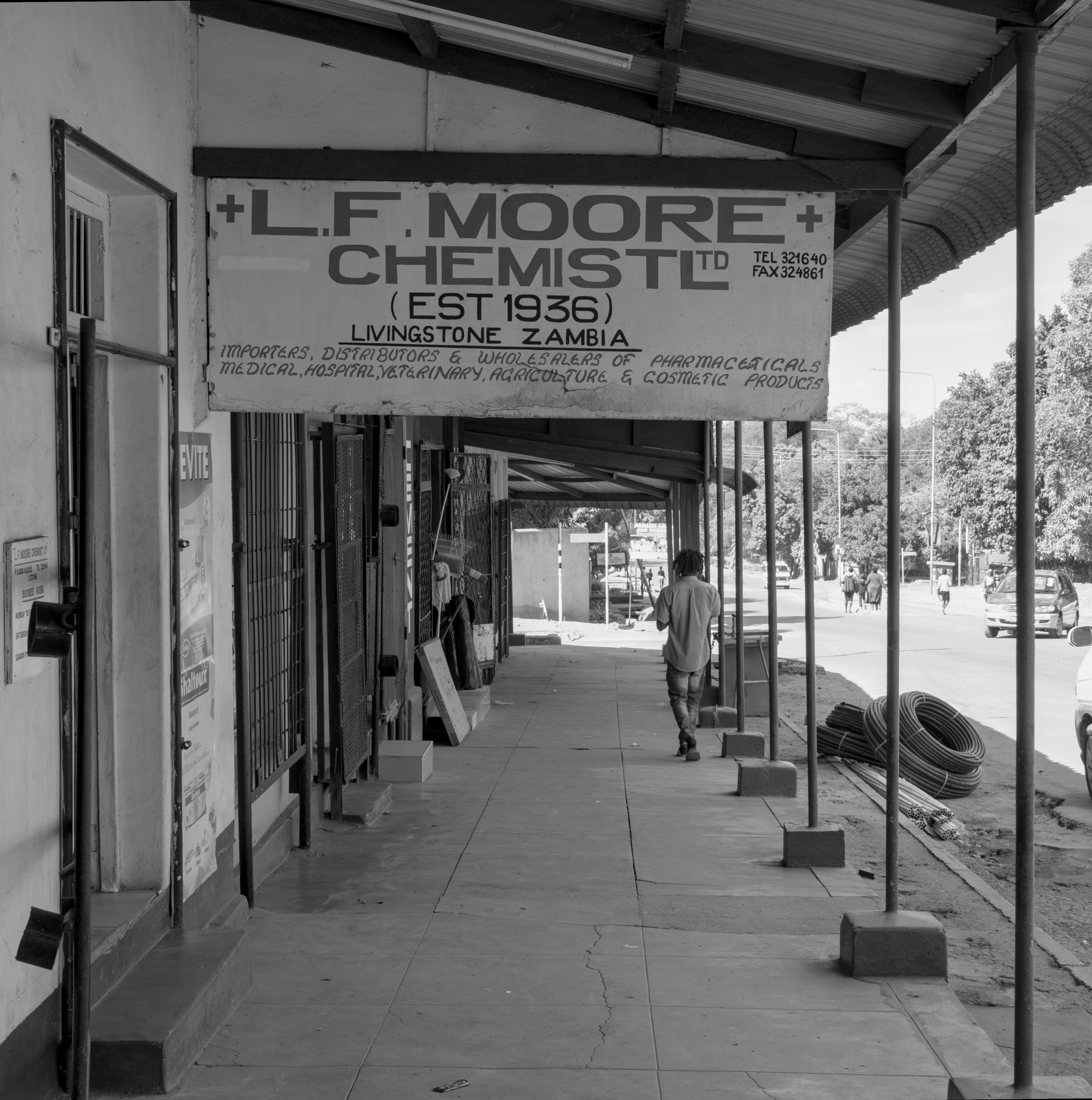 L.F. Moore