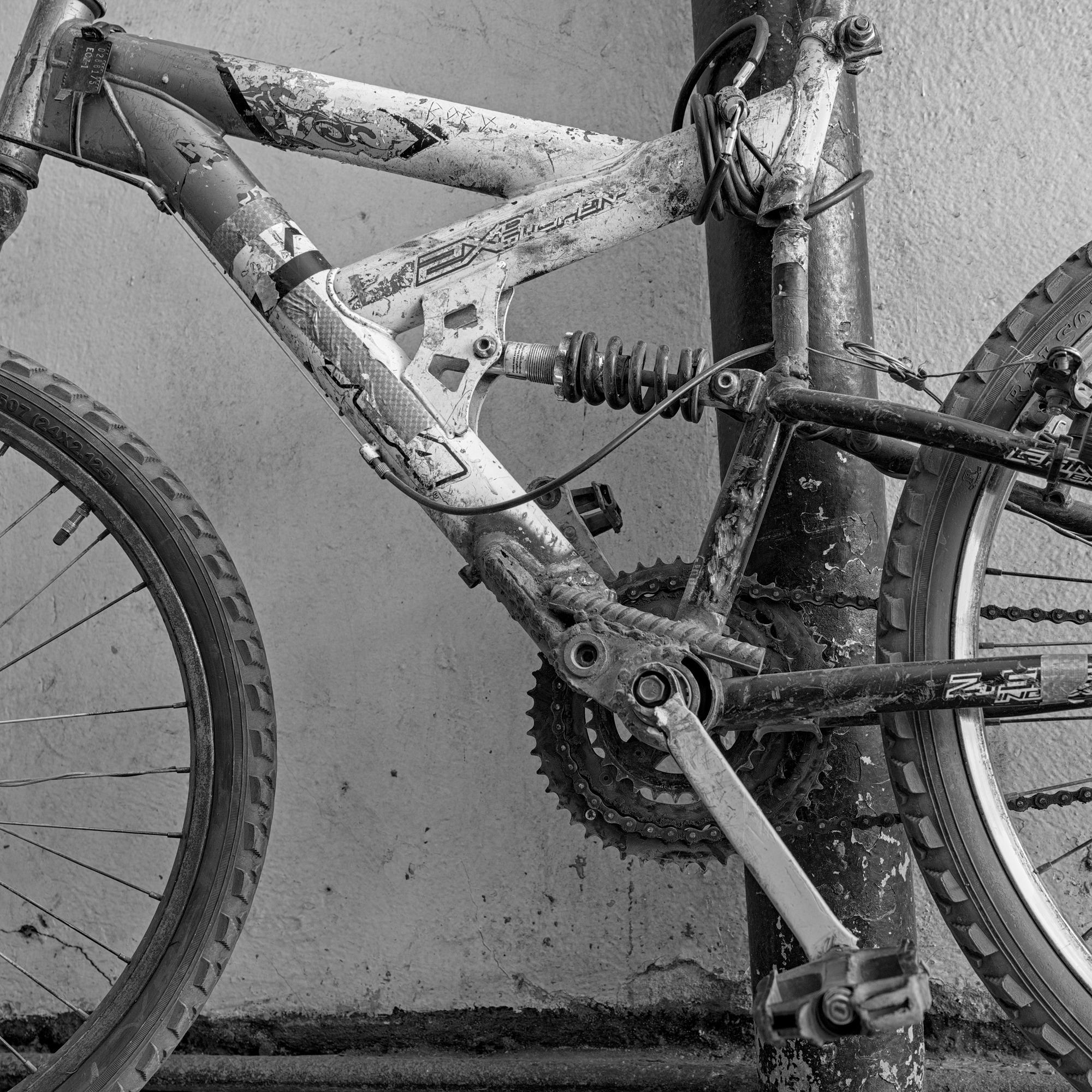 Not a Fully any more