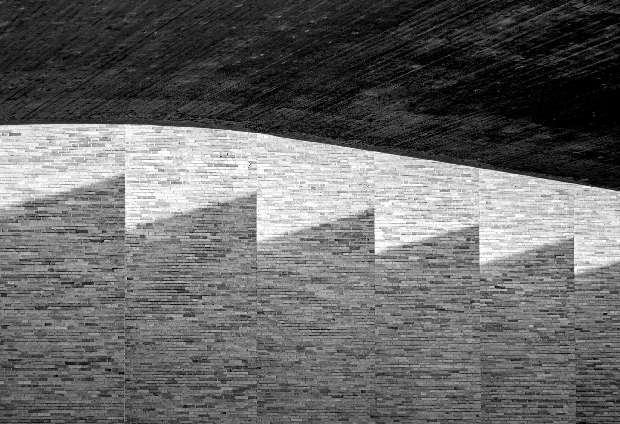 Sky of Concrete, Sea of Bricks