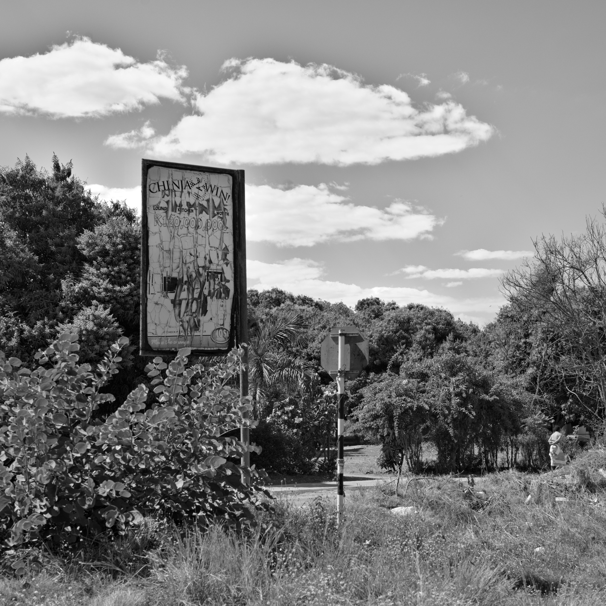 Billboard and Clouds