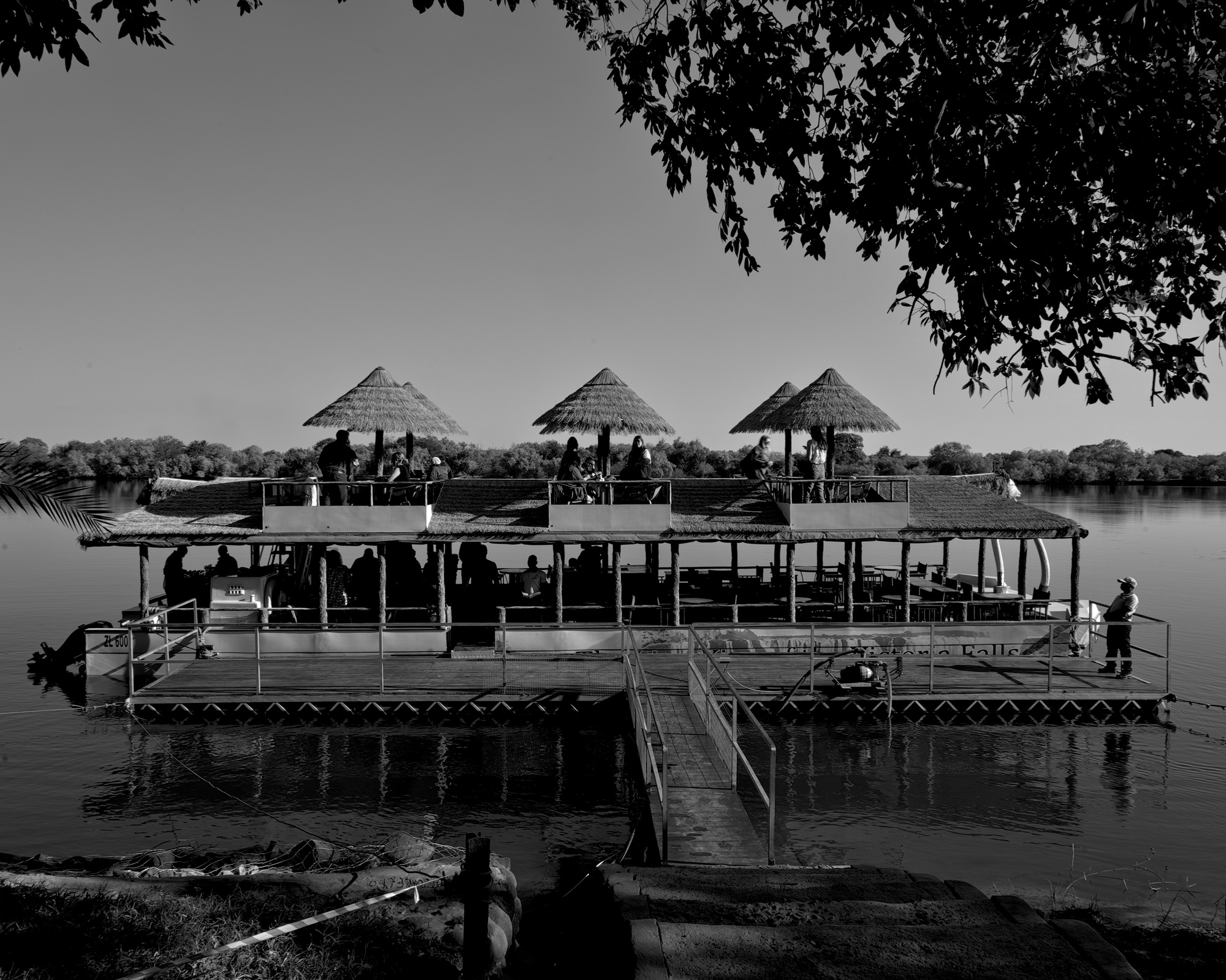 Booze Cruise Platform