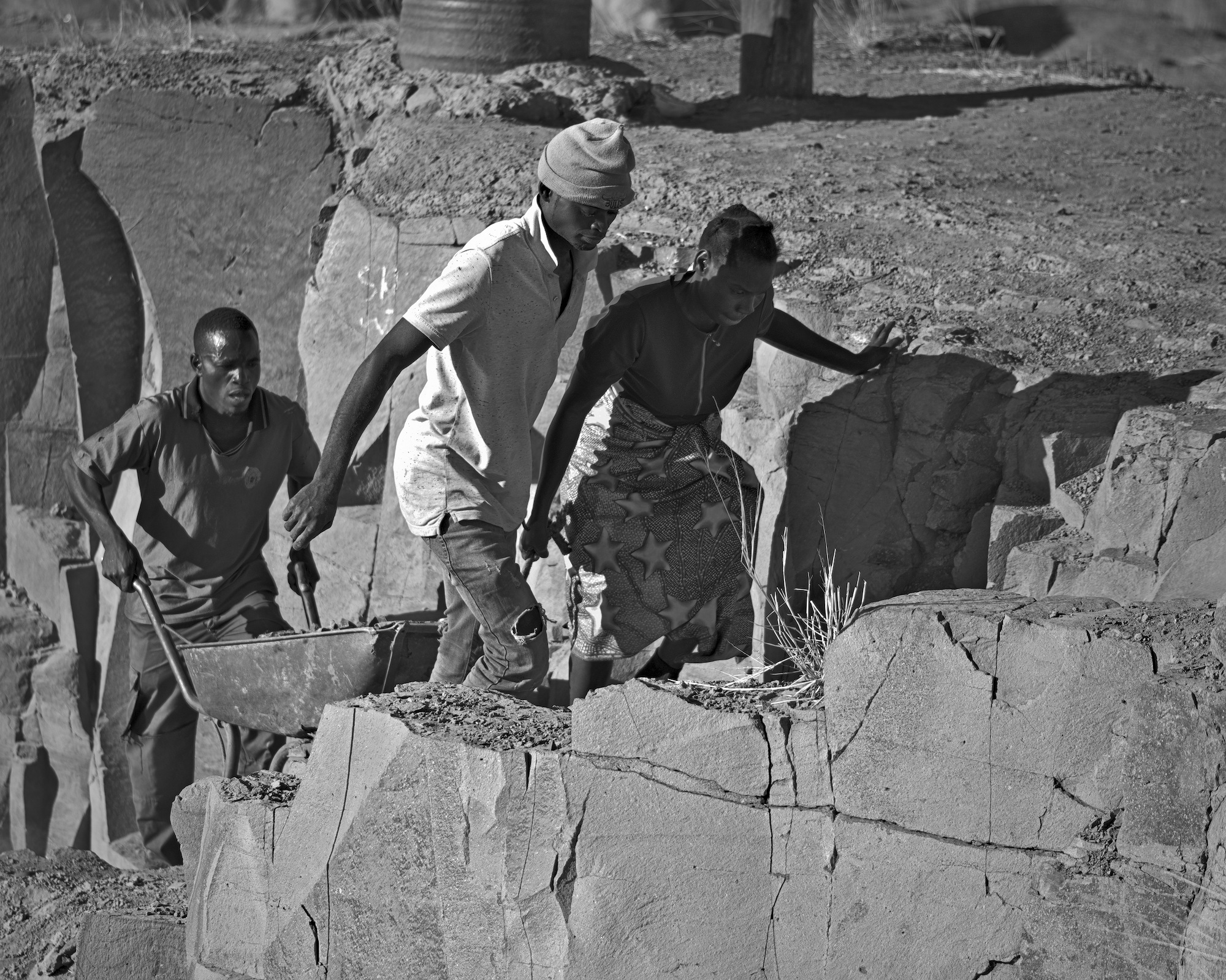 It’s all Hand to Mouth III