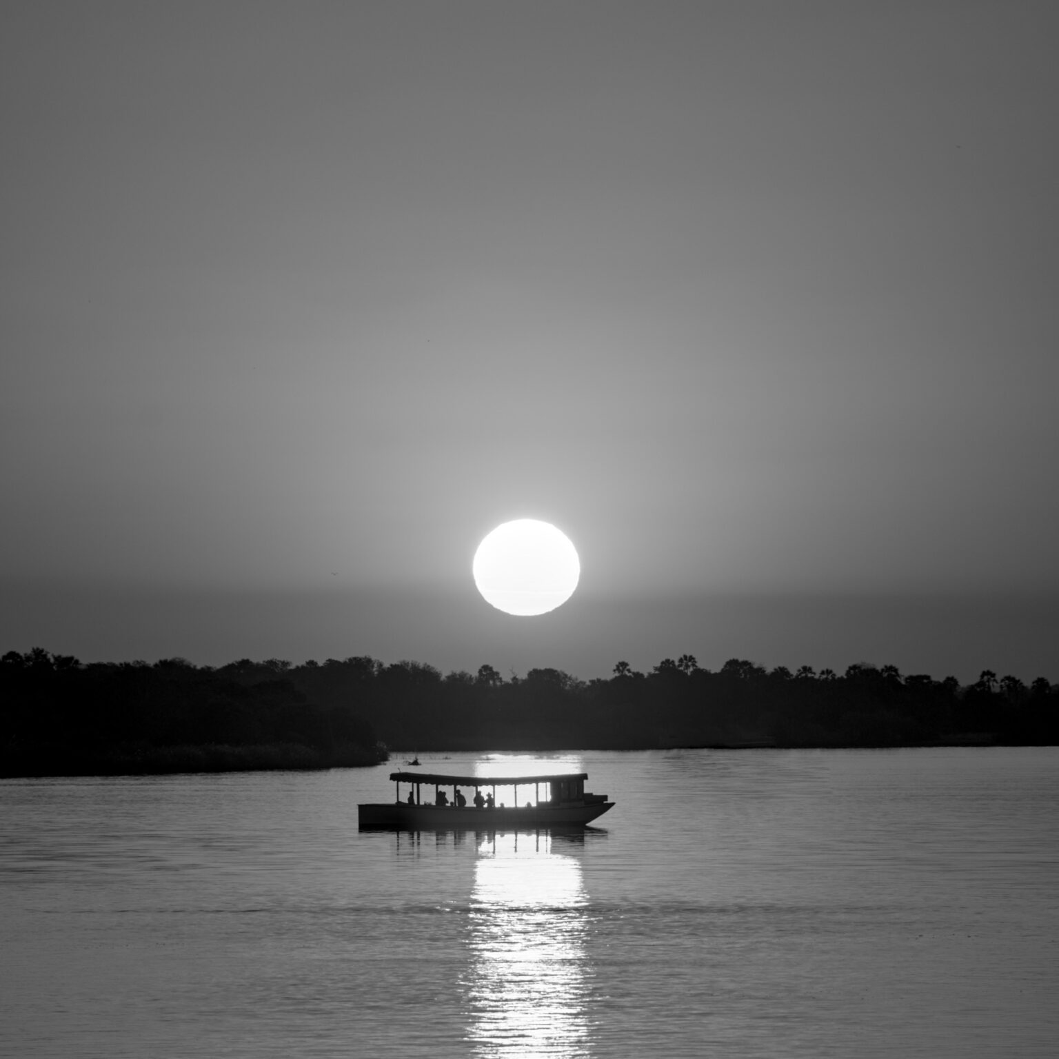Sambesi Sunset