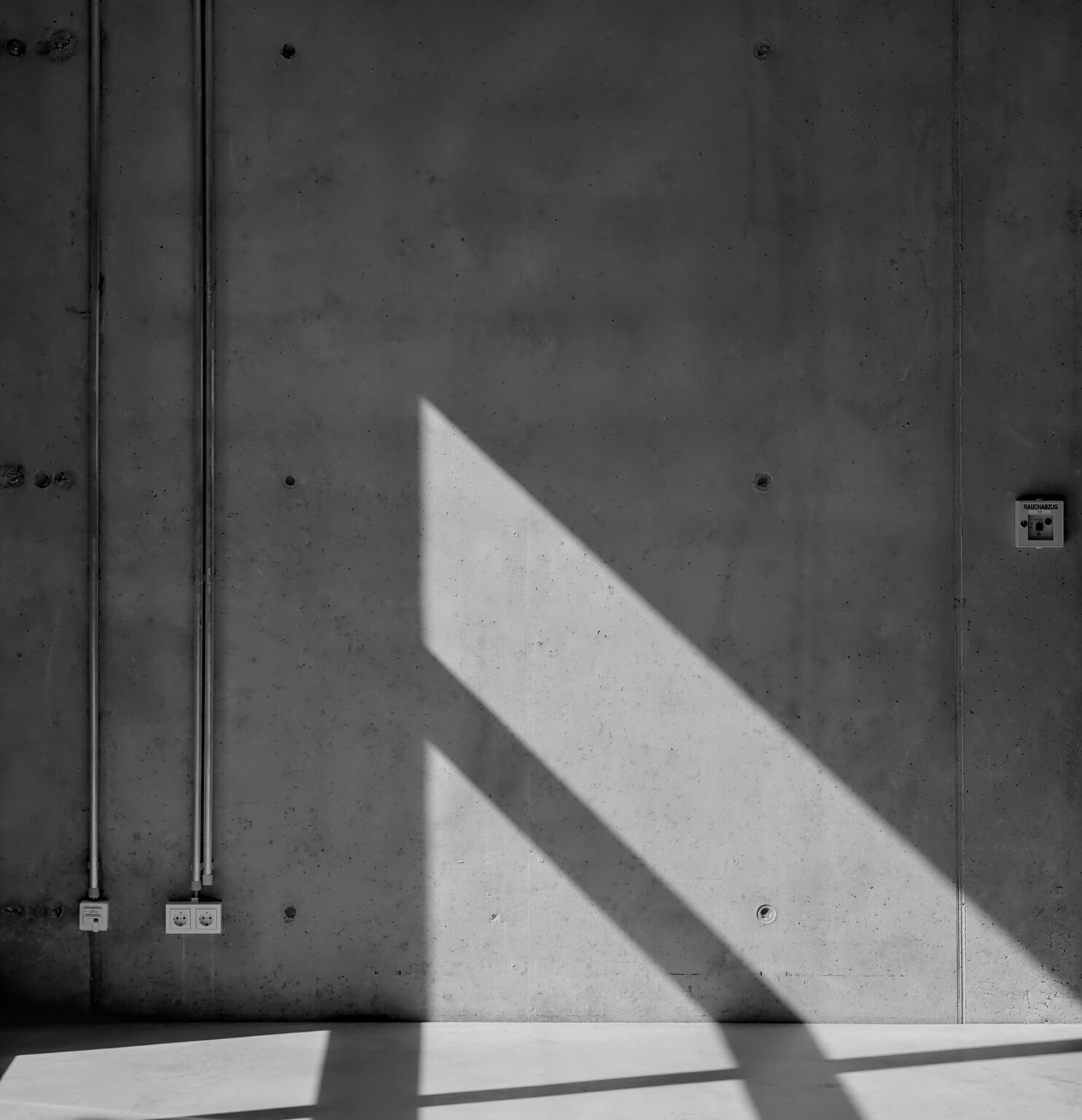 Shadows have offended