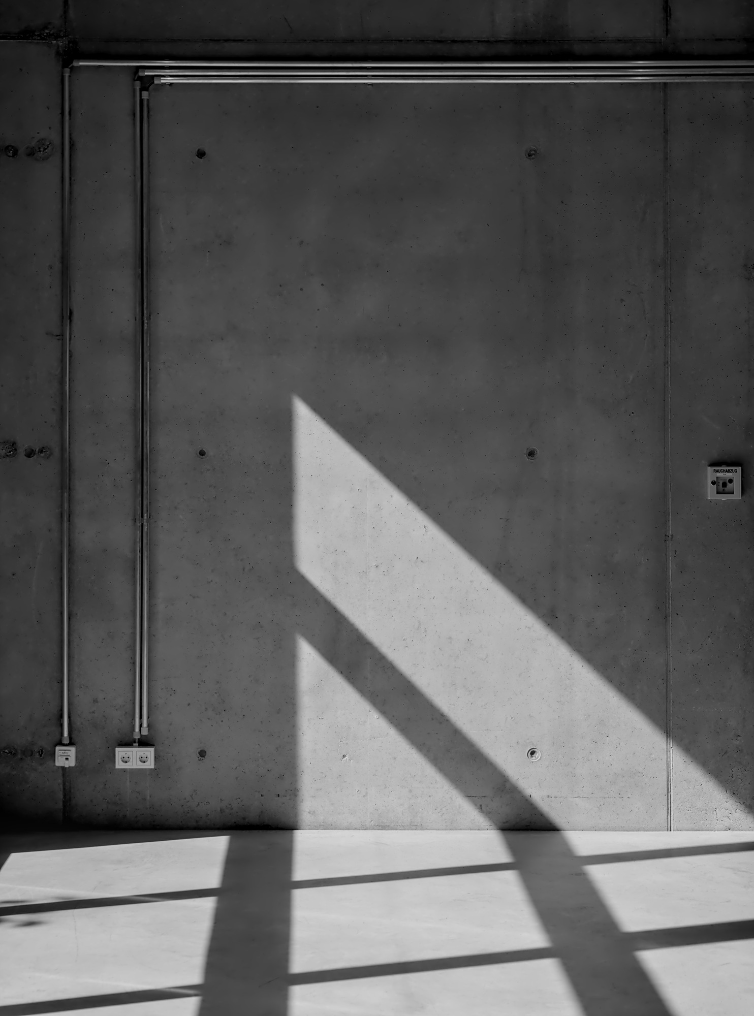 Shadows have offended
