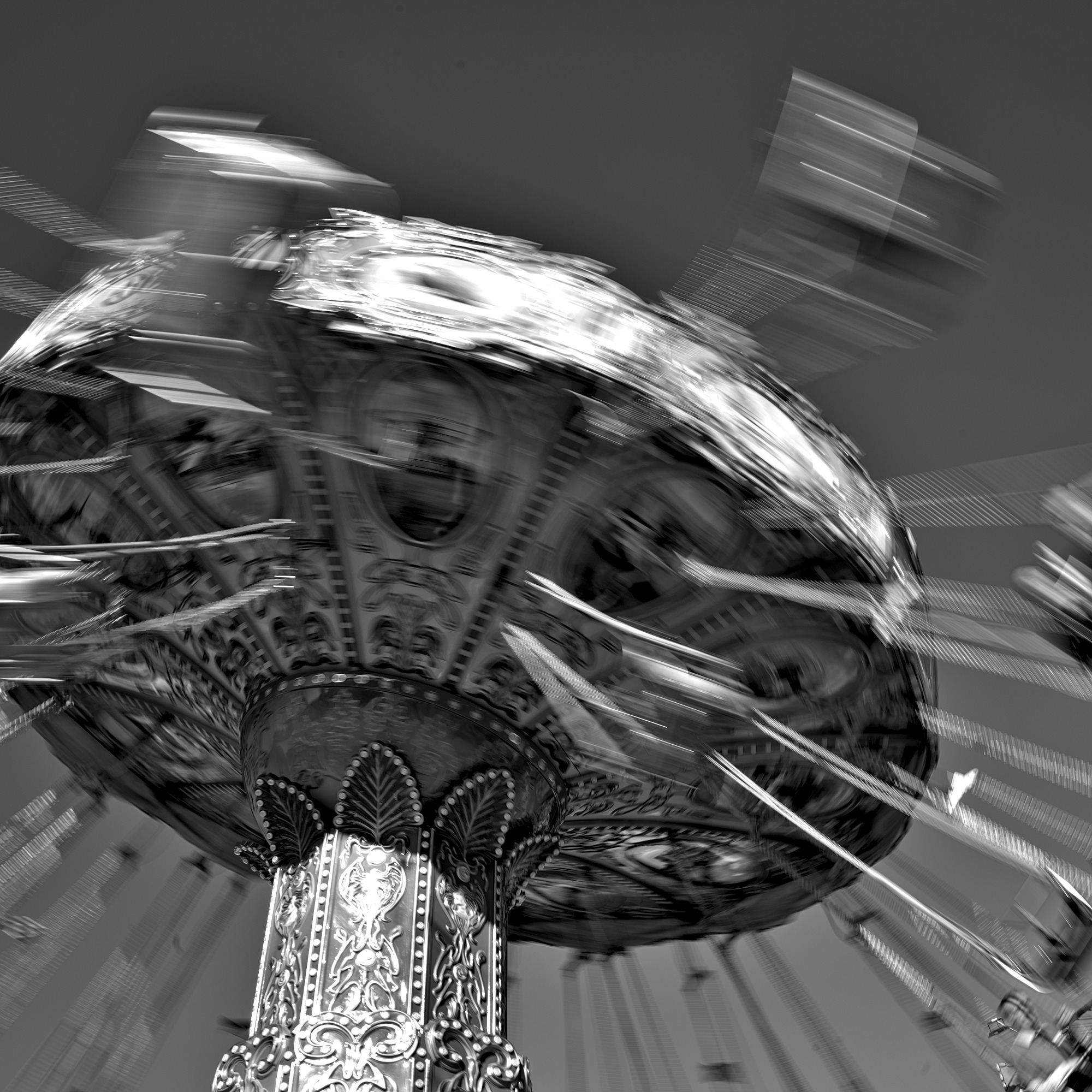 Chicken and Beer Centrifuge