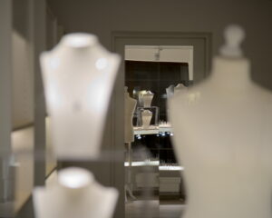 Jewellery Mannequins