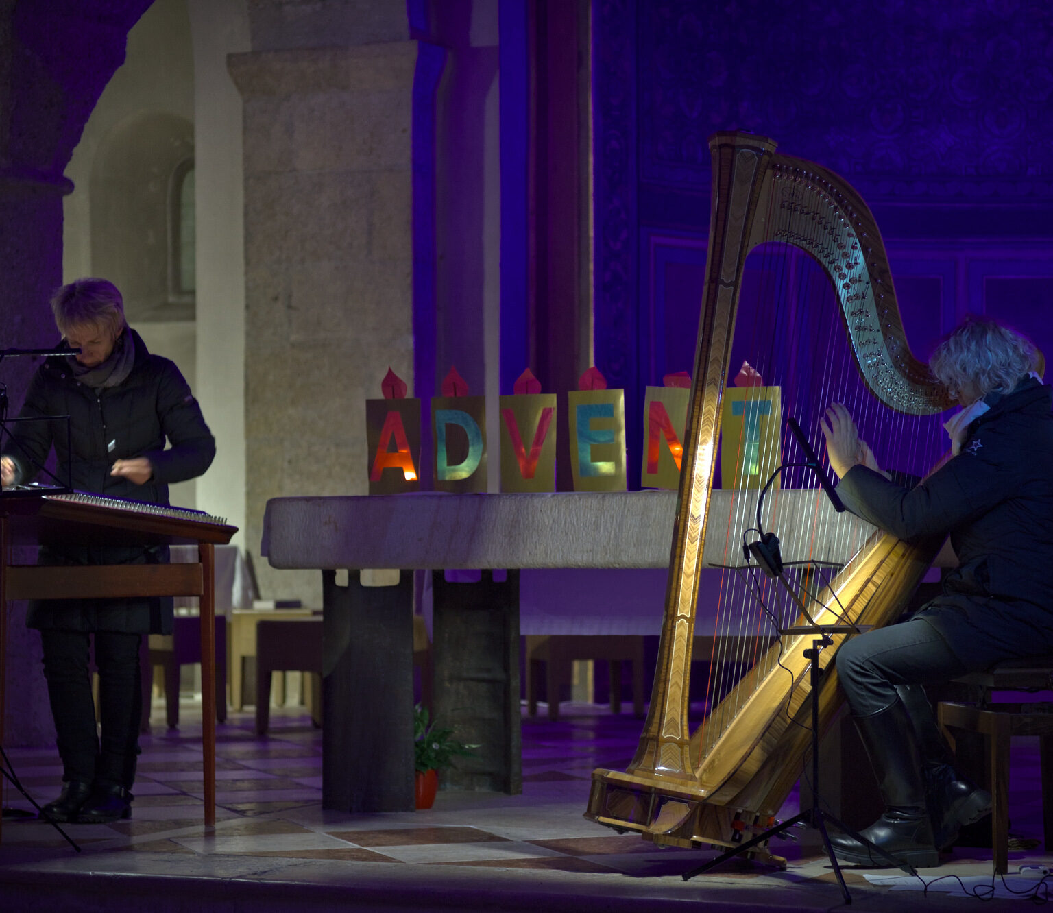 Advent Concert in St. Nikolaus