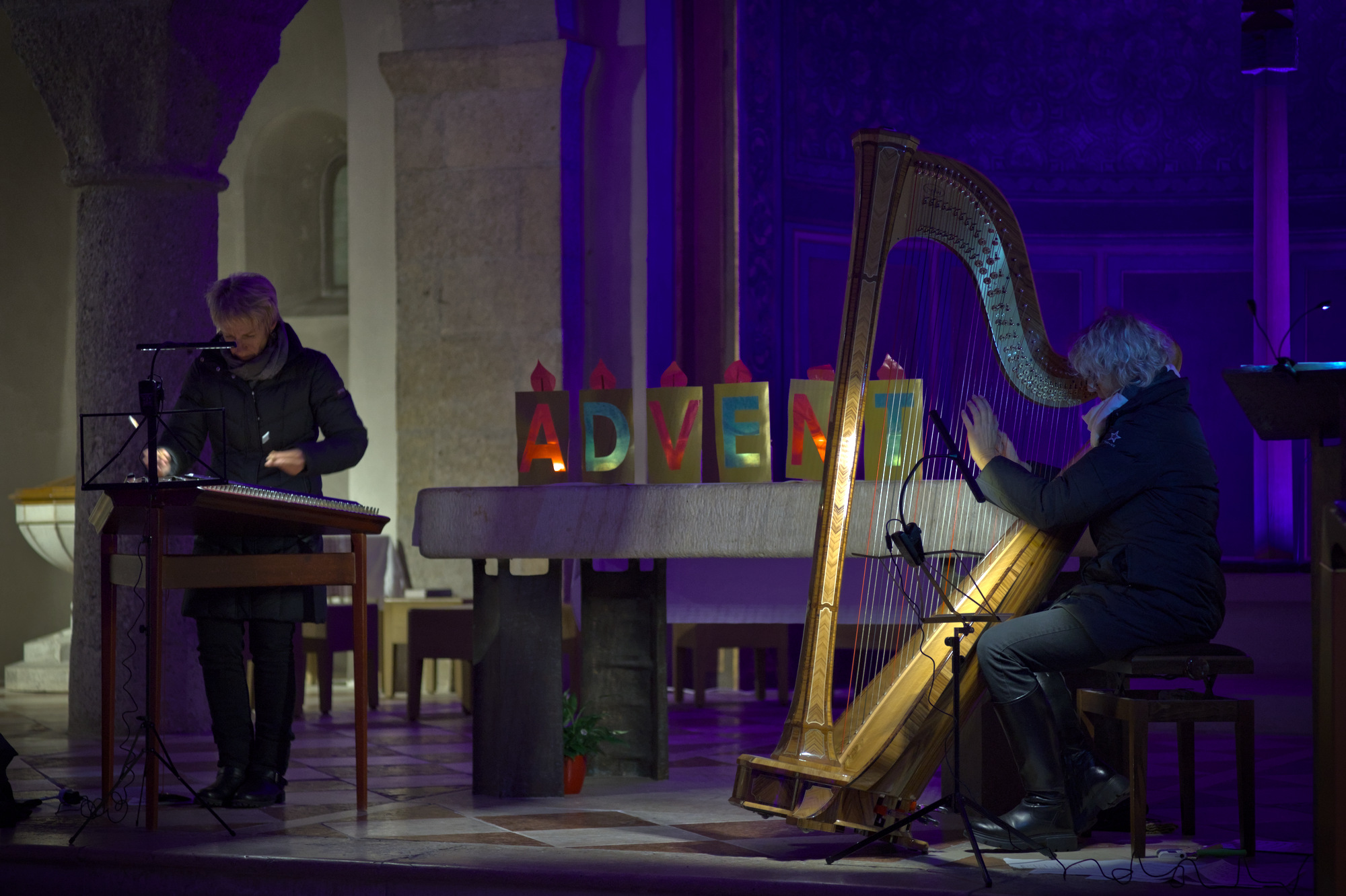 Advent Concert in St. Nikolaus