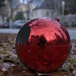 Christmas Blues II: Broken beyond Repair