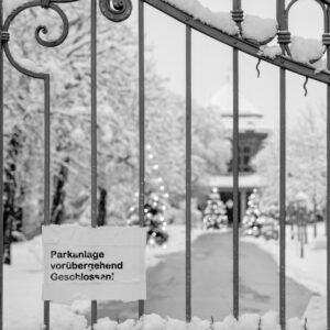 Christmas has to wait