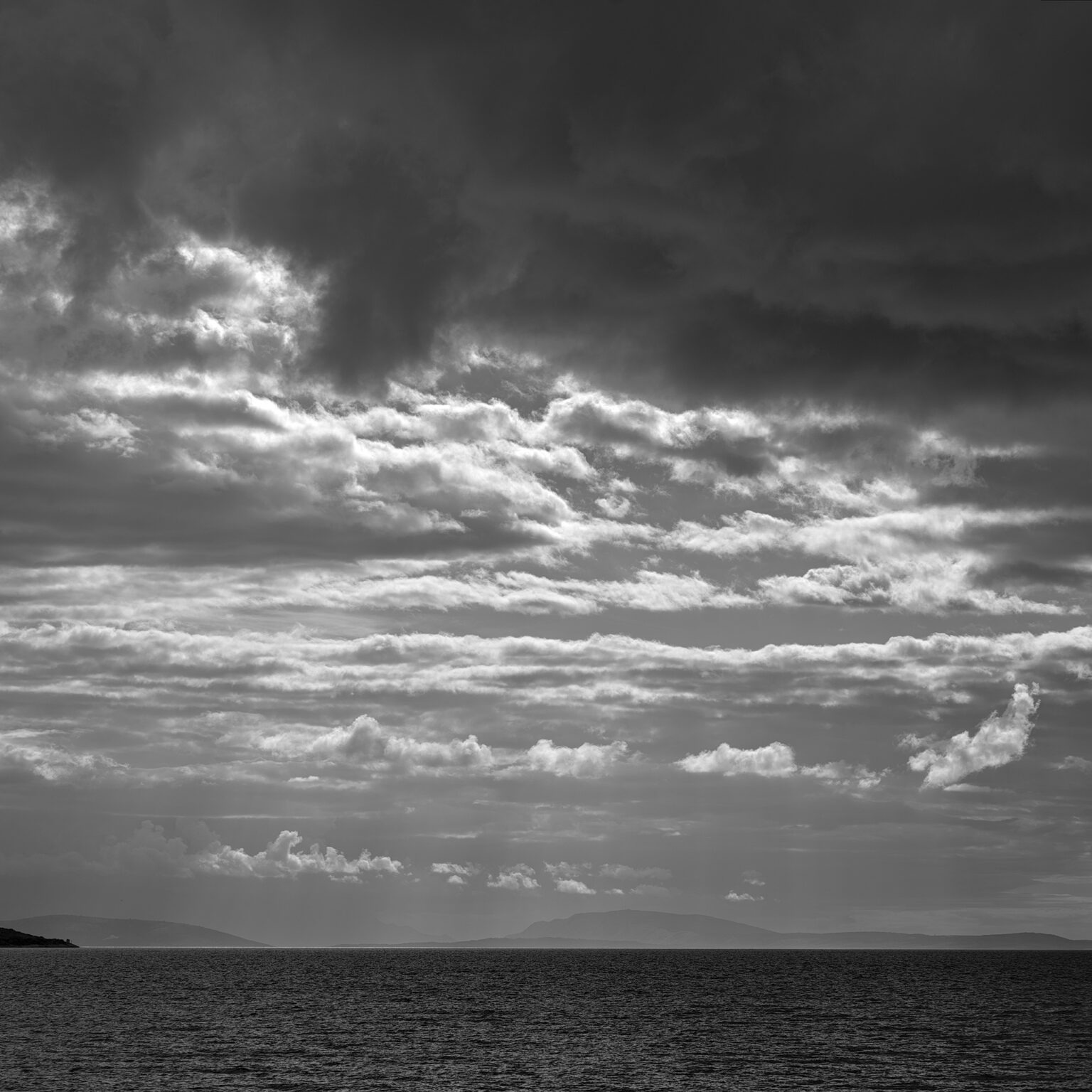 Simple Cloudscape
