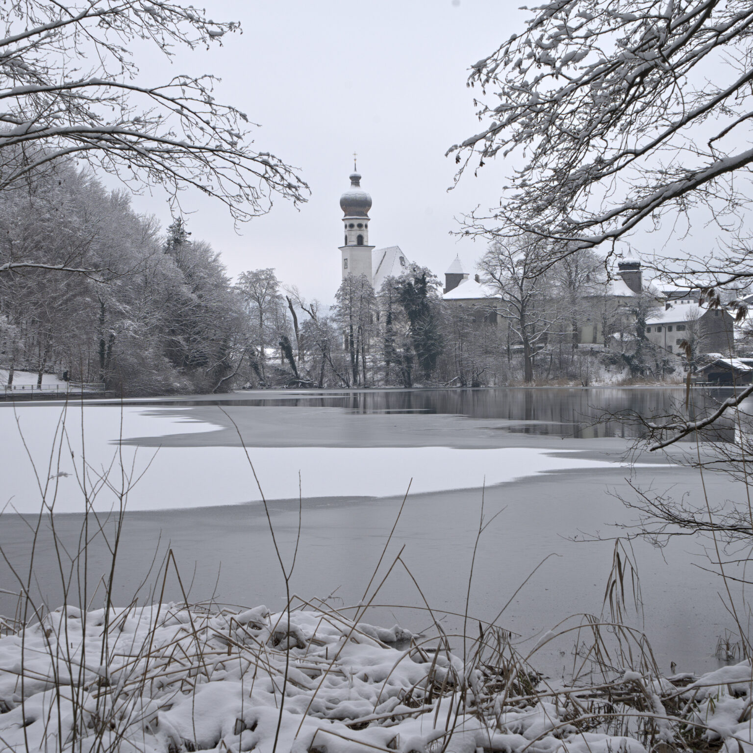 A Walk around Lake Höglwörth II