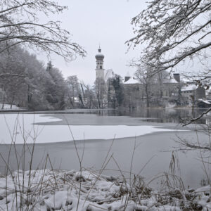 A Walk around Lake Höglwörth II