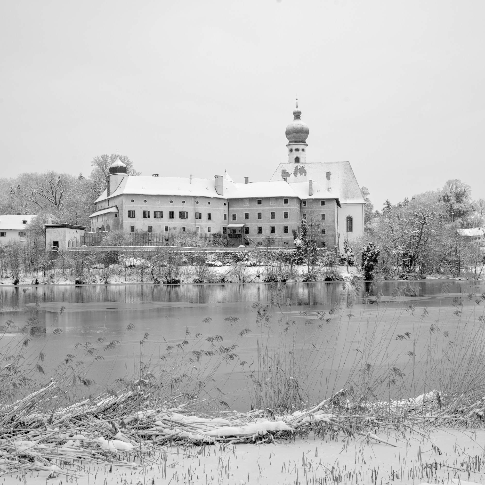 A Walk around Lake Höglwörth V