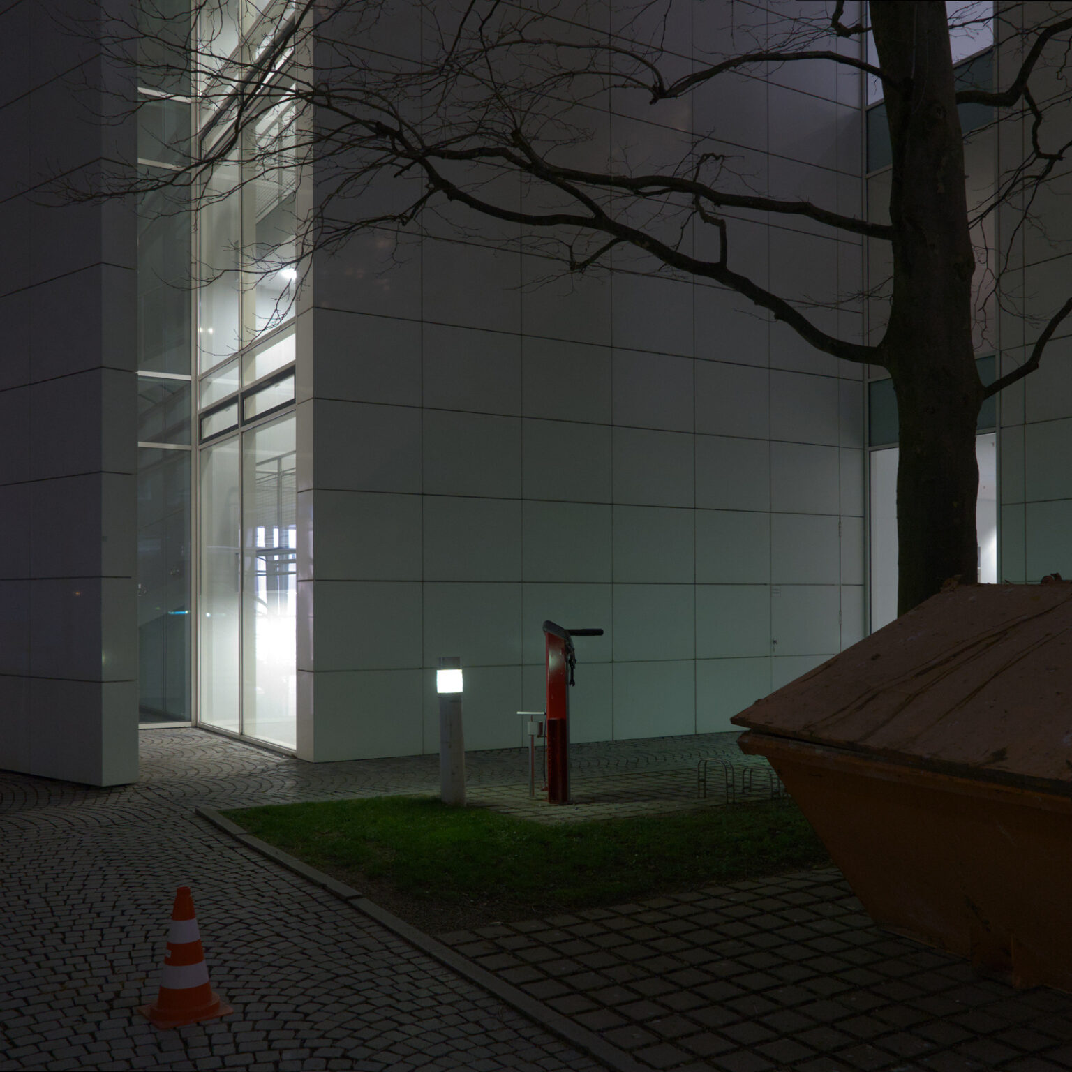(Almost) Midnight in Munich