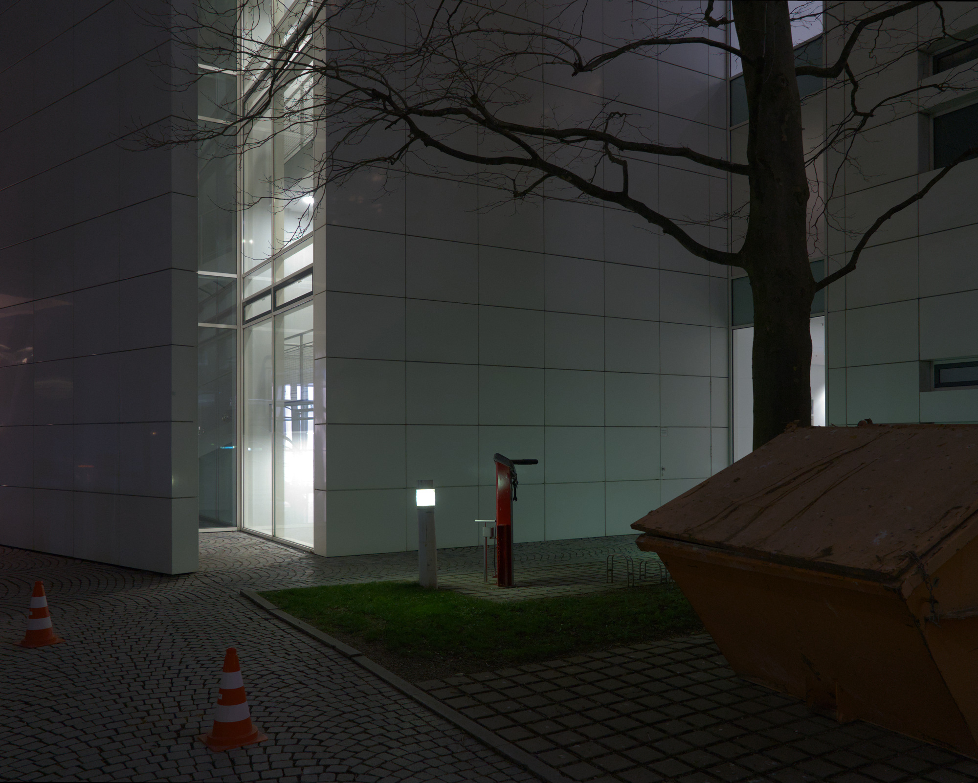 (Almost) Midnight in Munich