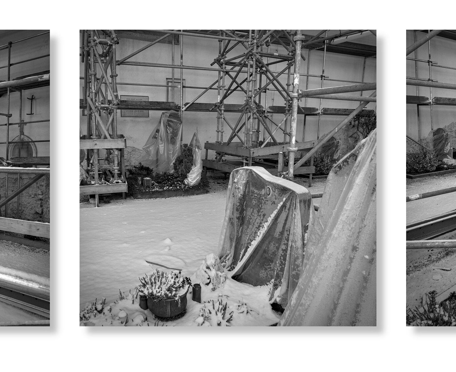 Last Resting Place – Construction Site