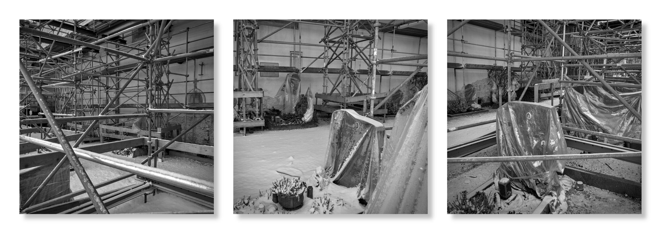 Last Resting Place – Construction Site