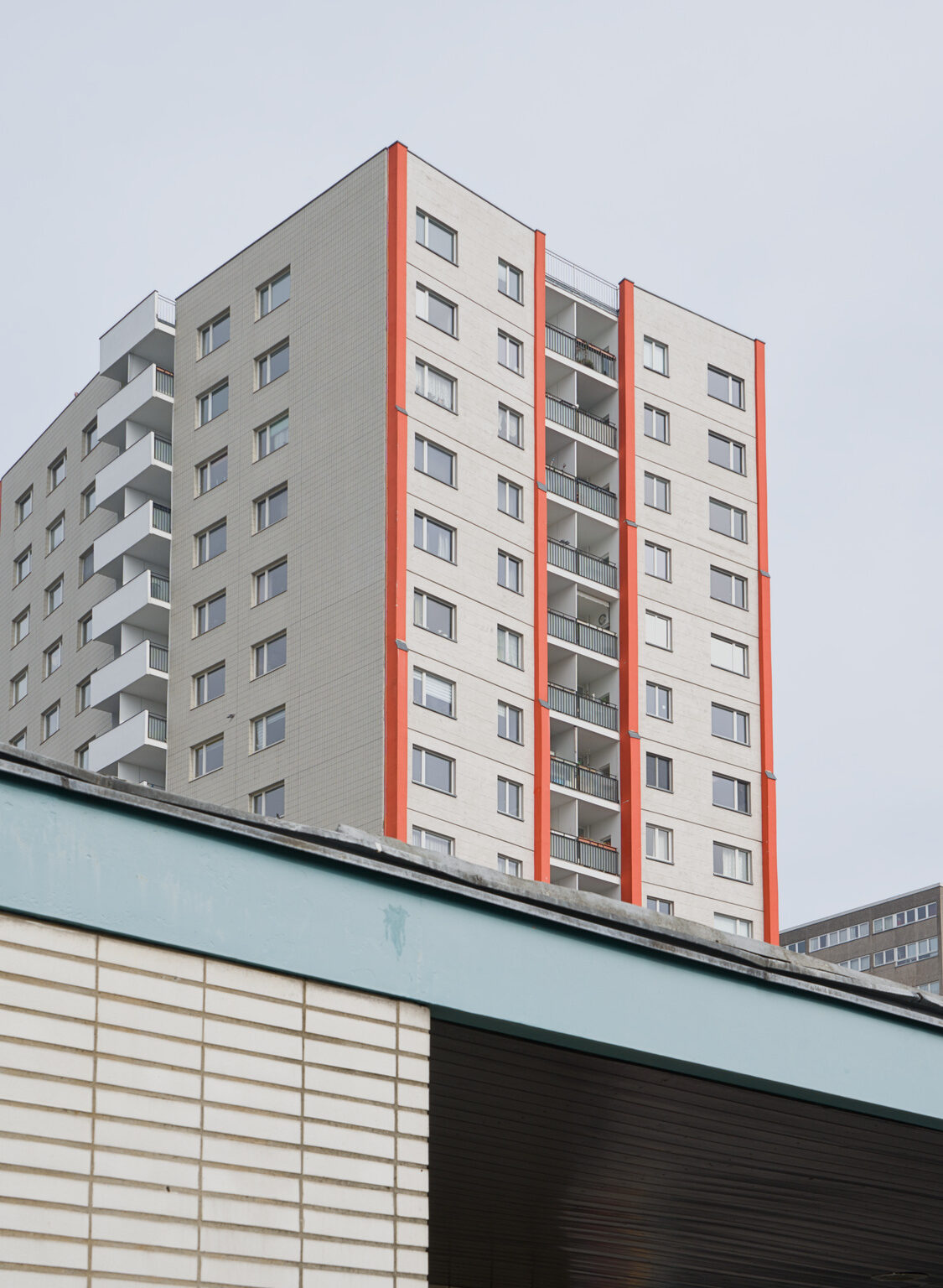 Baldessari High Rise